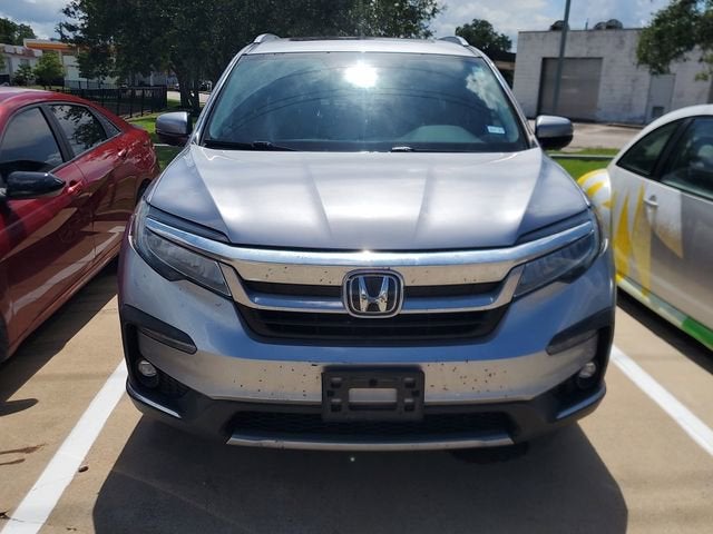 2019 Honda Pilot Elite