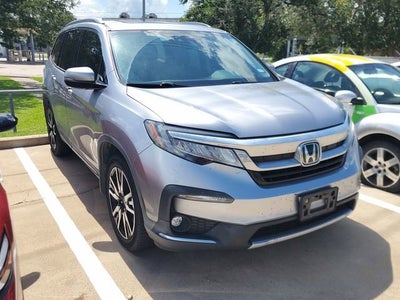 2019 Honda Pilot Elite