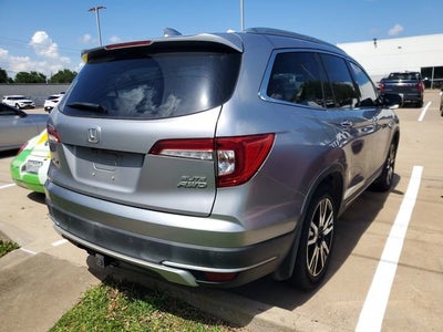 2019 Honda Pilot Elite