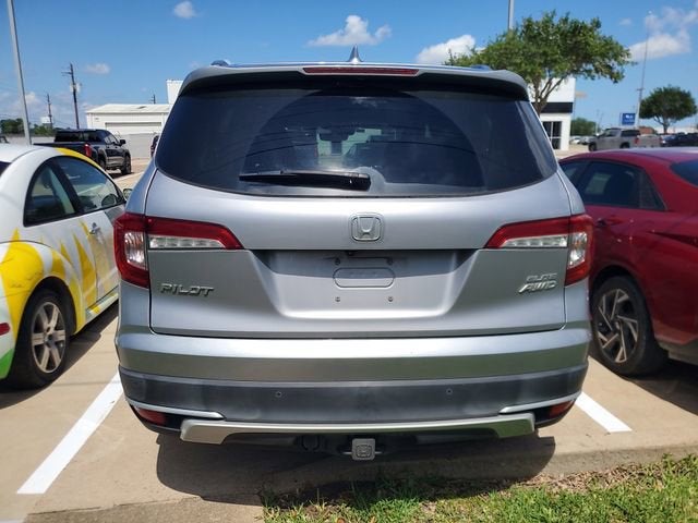 2019 Honda Pilot Elite