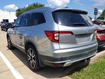 2019 Honda Pilot Elite