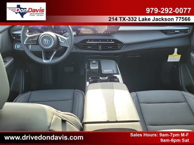 2026 Buick Enclave Preferred