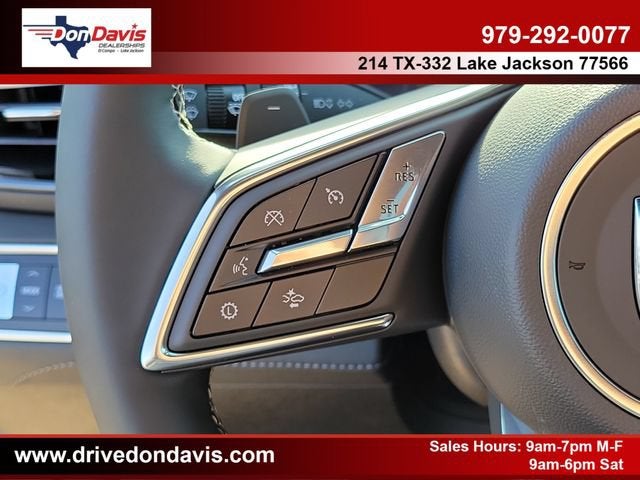 2026 Buick Enclave Preferred