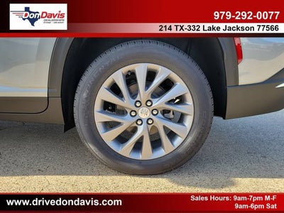 2026 Buick Enclave Preferred