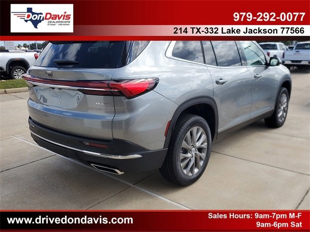 2026 Buick Enclave Preferred