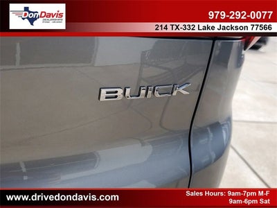 2026 Buick Enclave Preferred