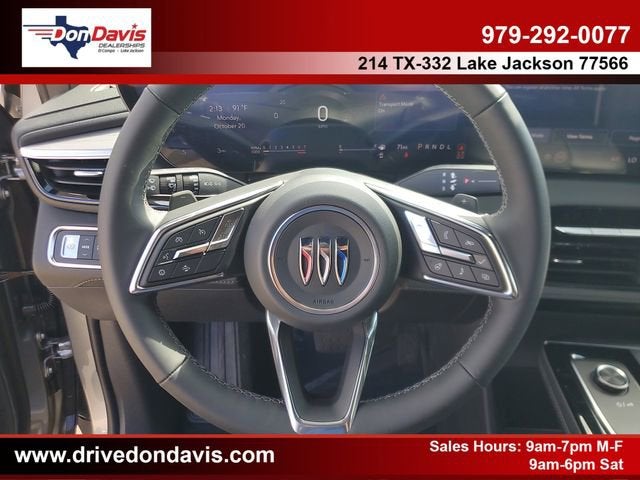 2026 Buick Enclave Preferred