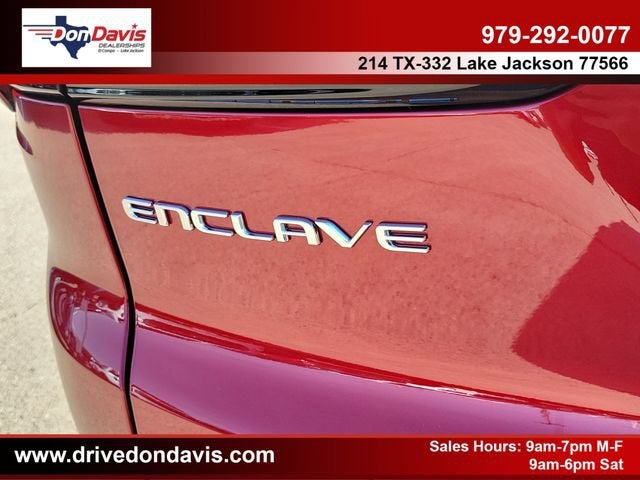 2026 Buick Enclave Preferred