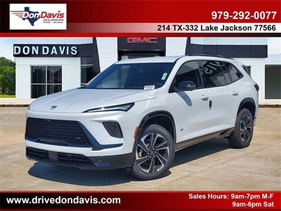 2026 Buick Enclave Sport Touring