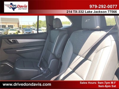 2026 Buick Enclave Sport Touring