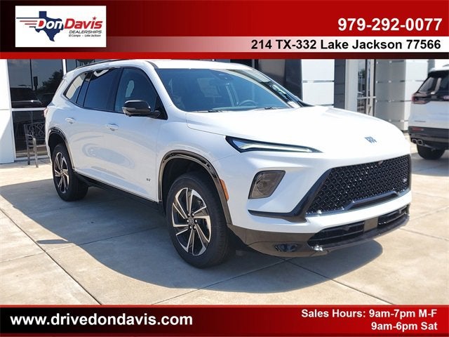 2026 Buick Enclave Sport Touring