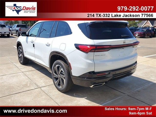 2026 Buick Enclave Sport Touring