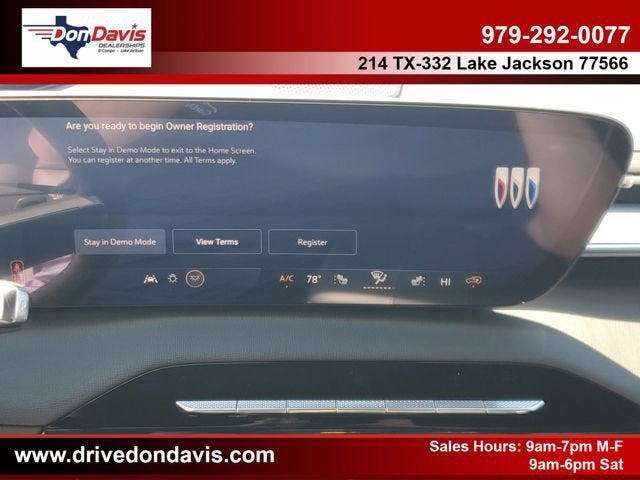 2026 Buick Enclave Sport Touring