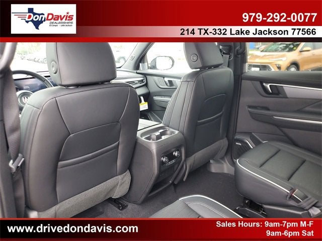 2026 Buick Enclave Sport Touring