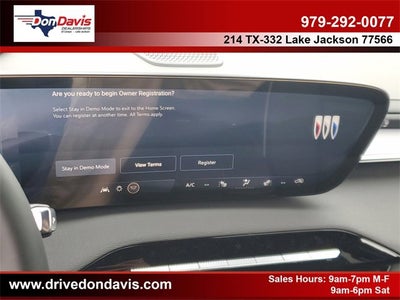 2026 Buick Enclave Sport Touring