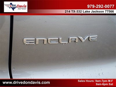 2026 Buick Enclave Sport Touring