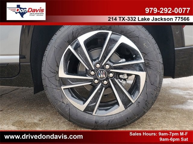 2026 Buick Enclave Sport Touring