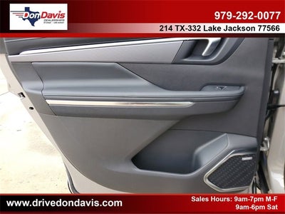 2026 Buick Enclave Sport Touring