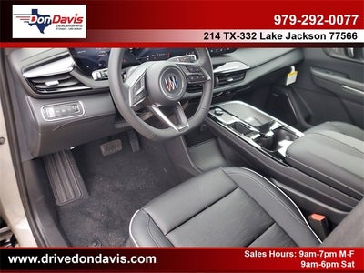 2026 Buick Enclave Sport Touring