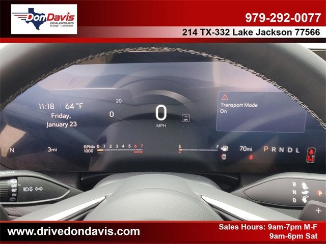 2026 Buick Enclave Sport Touring