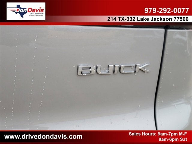 2026 Buick Enclave Sport Touring