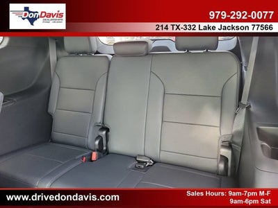 2027 Buick Enclave Sport Touring