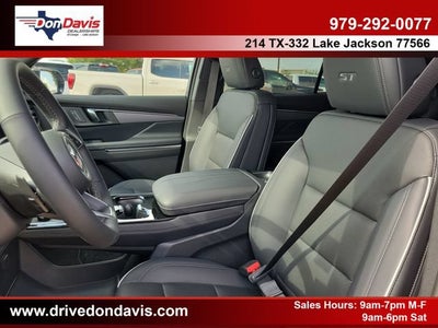 2027 Buick Enclave Sport Touring