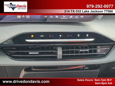 2027 Buick Enclave Sport Touring