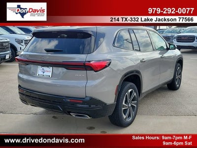 2027 Buick Enclave Sport Touring