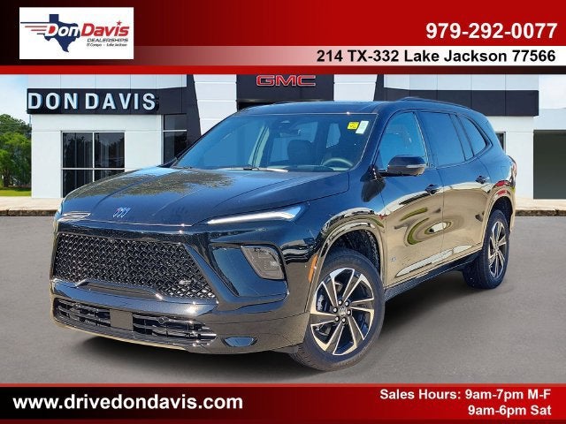 2027 Buick Enclave Sport Touring