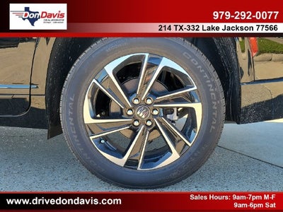 2027 Buick Enclave Sport Touring