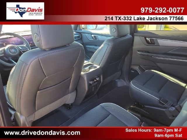 2027 Buick Enclave Sport Touring