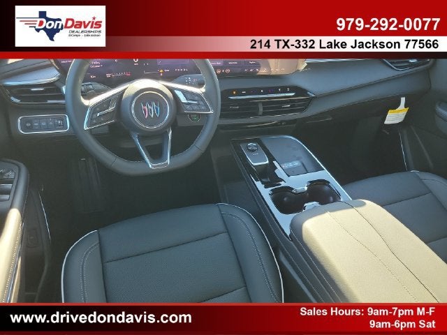 2027 Buick Enclave Sport Touring