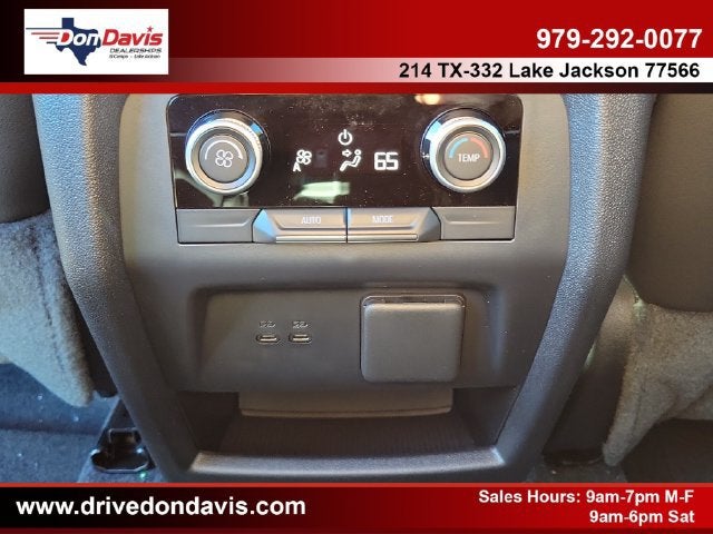 2027 Buick Enclave Sport Touring