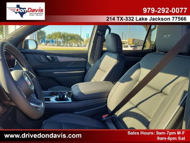 2027 Buick Enclave Sport Touring