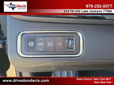 2027 Buick Enclave Sport Touring