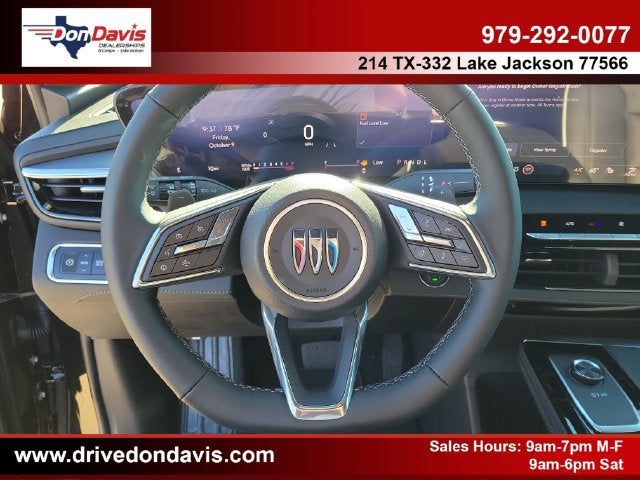 2027 Buick Enclave Sport Touring
