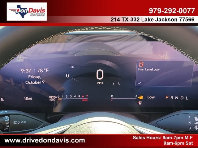 2027 Buick Enclave Sport Touring