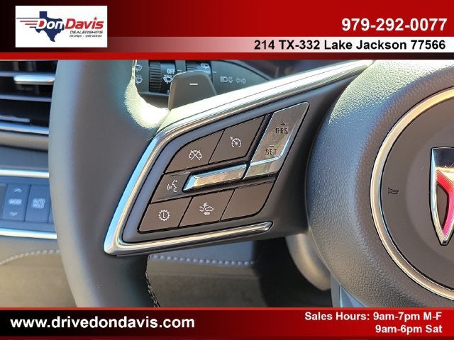 2027 Buick Enclave Sport Touring