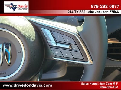 2027 Buick Enclave Sport Touring