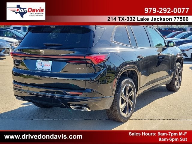 2027 Buick Enclave Sport Touring