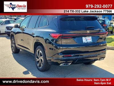 2027 Buick Enclave Sport Touring