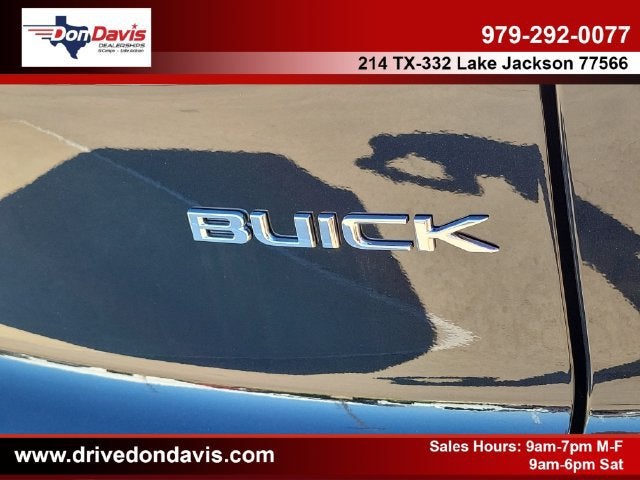 2027 Buick Enclave Sport Touring