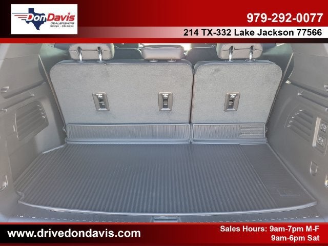 2027 Buick Enclave Sport Touring