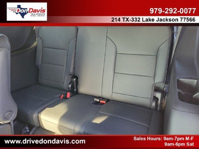 2027 Buick Enclave Sport Touring