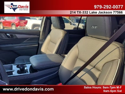 2027 Buick Enclave Sport Touring