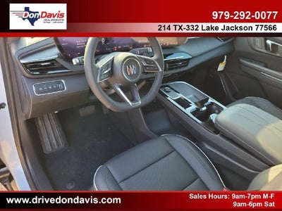 2027 Buick Enclave Sport Touring