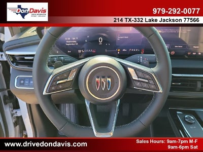 2027 Buick Enclave Sport Touring