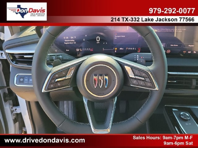 2027 Buick Enclave Sport Touring