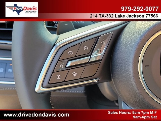 2027 Buick Enclave Sport Touring